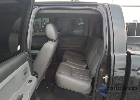 2010 Dodge Dakota Bighorn/Lonestar z USA, uszkodzony, nr VIN 1D7RW3GP9AS228505